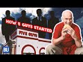 How 5 Guys Started Five Guys