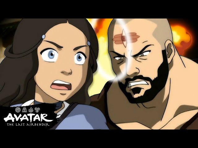 Every FAMILY FIGHT in Avatar: The Last Airbender 🥊