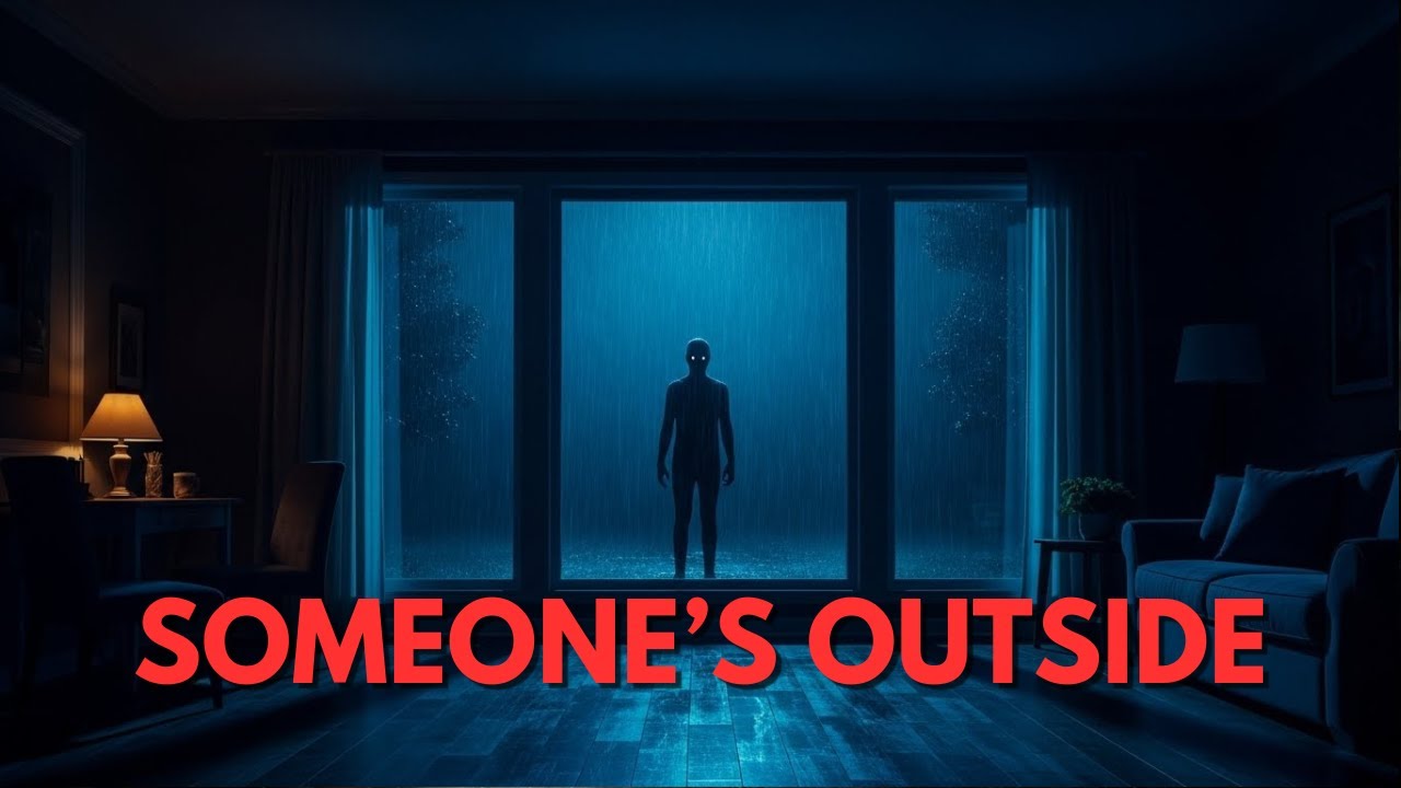 3 Very Scary TRUE “Someone’s Outside” Horror Stories