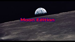 Boston - &quot;Star Spangled Banner/4th Of July Reprise&quot; *Moon Edition* HQ