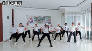 TABOLA BALE (SILENT OPEN UP) SENAM KREASI VOLLER LIEBE