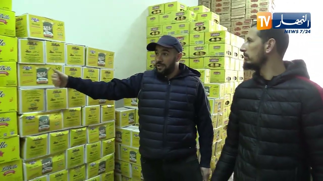 أسواق الجملة للمواد الغذائية.. سلع متوفرة وأسعار منخفضة