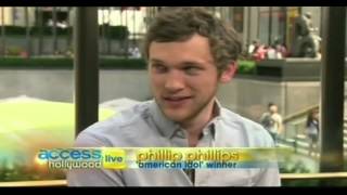 Introducing Phillip Phillips