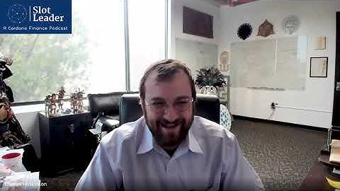 Slot Leader: Why Was Cardano Written in Haskell? カルダーノ