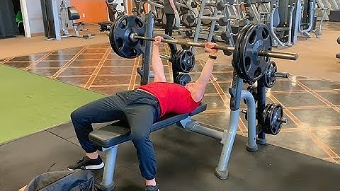 Rest-Pause Training – Bench Press