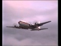 Northern Air Cargo DC-6 departures