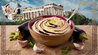 Auberginesse dich glücklich: Rezept für griechische Auberginencreme - Mati`s Kochkanal (Folge 33)