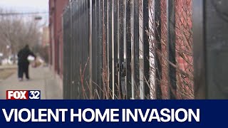 Elderly Chicago woman sexually assaulted in violent home invasion