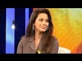 Cancer only be handled with awareness: Diana Hayden