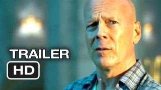 A Good Day to Die Hard  Trailer #1 (2013) - Bruce Willis Movie HD