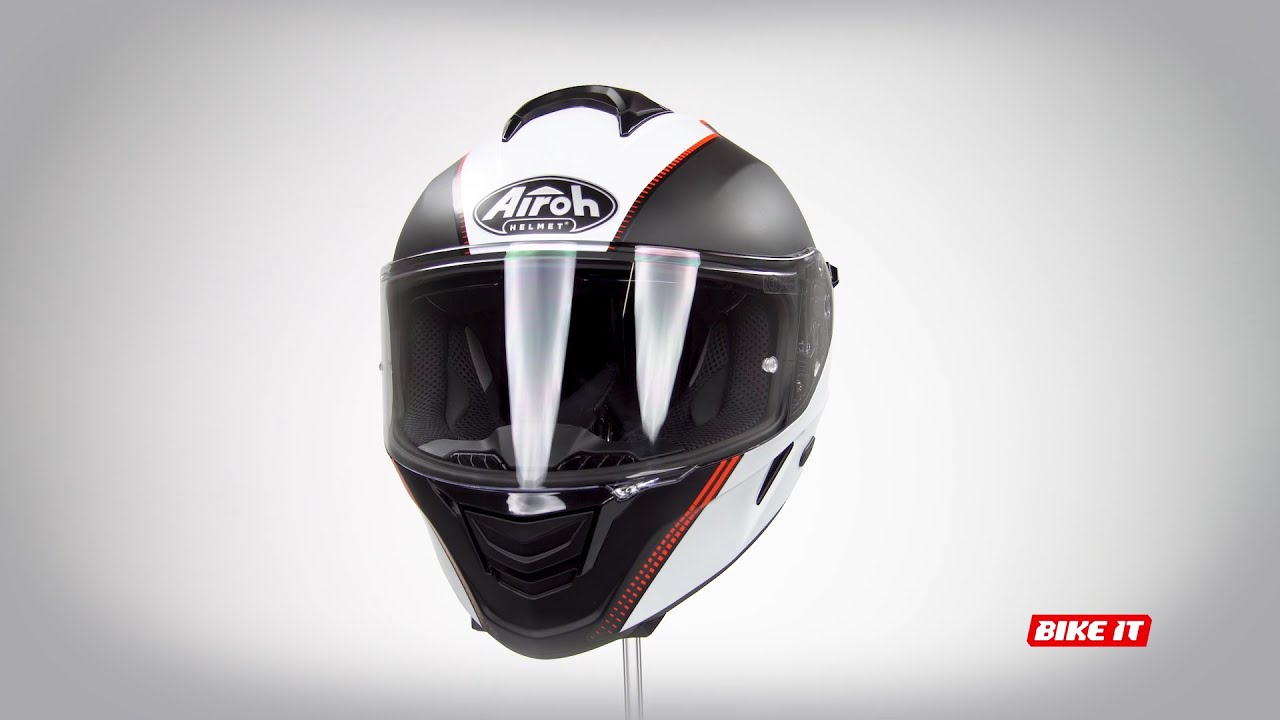 Airoh Spark Full Face Helmet - Matt 