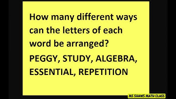 How many different distinguishable permutations when arranging the letters of the word REPETITION