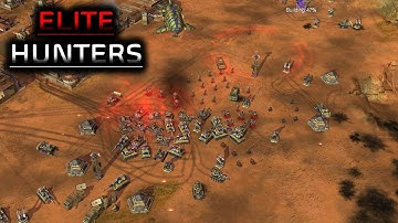 Elite Hunters Mod 0.8.3 - China Infantry / Hard AI - Let The Bodies Hit The Floor