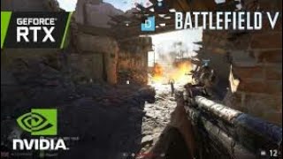 Battlefield 5 RTX Gameplay + impressions - Insane Graphics