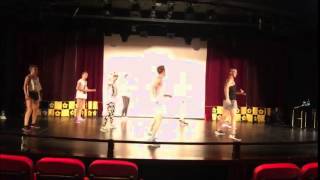Zumba Dance By Danny&#39;s Workout - New Workout