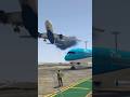 Airbus Takeoff During A-331 Airbus Emergency Landing - Terrifying Moment