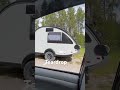 Big Teardrop Camper