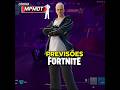 PREVISÕES DA LOJA FORTNITE | SKINS QUE PODEM VOLTAR | LOJA FORTNITE 🔥 #SHORTS
