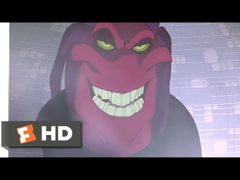 Video: Qual è il virus di Osmosis Jones?