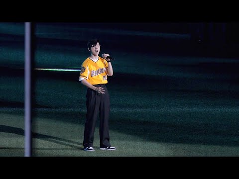 [2024-08-03] 方炯鑌 Abin Fang -「壞人」(K歌主題週) @臺北大巨蛋
