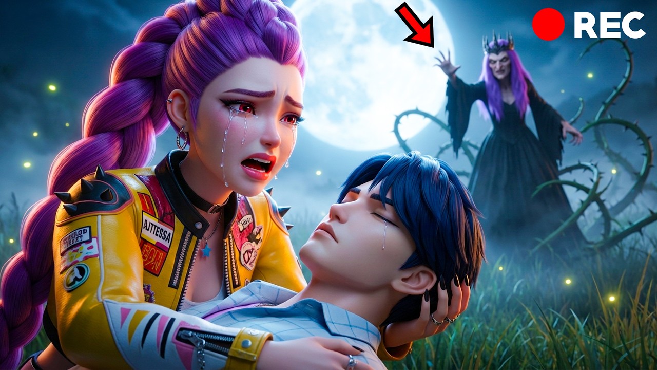 What Happened To Jinu?! 😱 Rumi Solves Murder Mystery! 🔎 KPop Demon Hunters