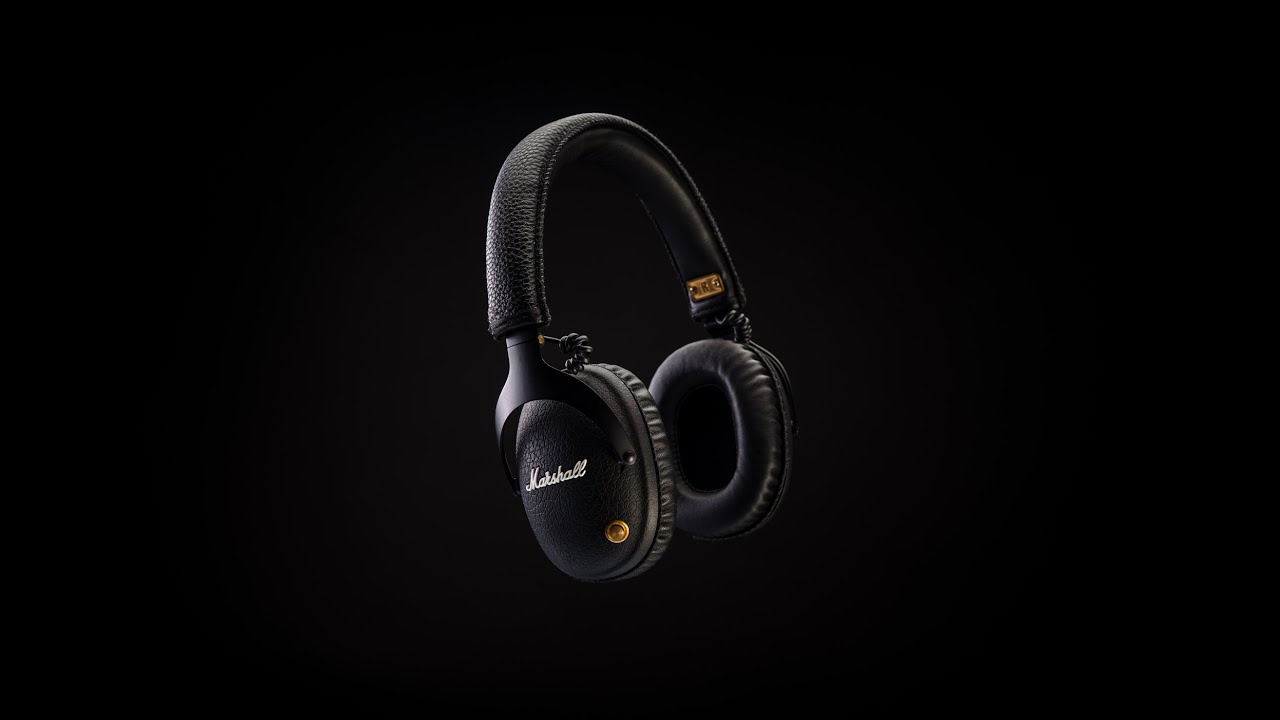 Как се снима висок клас продуктова фотография? | Marshall Wireless Studio Monitoring Headphones
