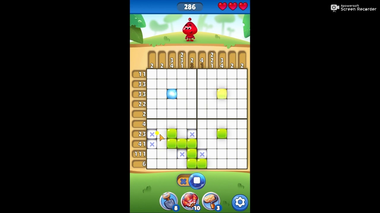 Level 286 (Nono Crossing) - YouTube
