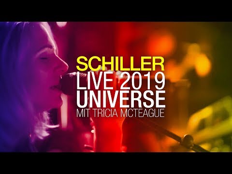 Schiller Ft. Tricia Mcteague - Universe