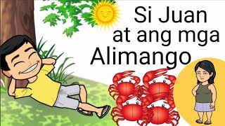 Filipino 7 Si Juan at ang mga Alimango