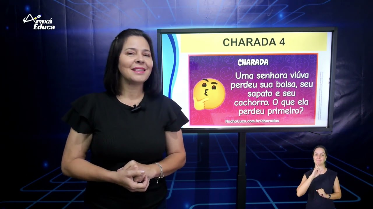 Charadas com Respostas - Racha Cuca