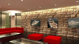 Studio MGI Original Visualization Concept: Lounge
