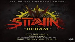 Stain Riddim - 2006 (Hands & Heart Records)