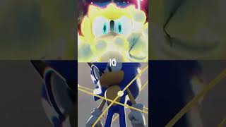 Super Sonic 2 Vs Ultra Sonic