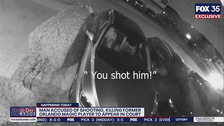 Adreian Payne death: Doorbell video appears to cap...