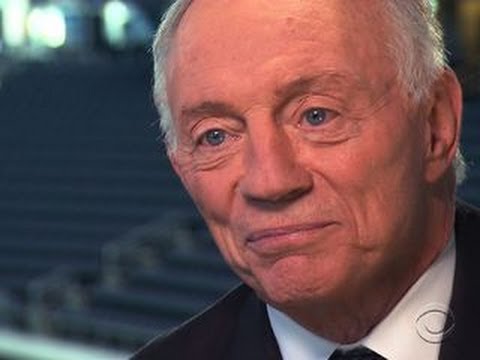 NFL's Dallas Cowboys owner Jerry Jones weighs in on anthem protests