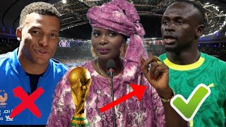 ‼️Allahou akbar: Senegal-France Bonne nouvelle pour le senegal la Saltigue Voyante fait des miracles