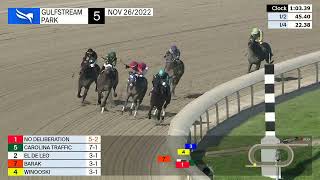 Vidéo de la course PMU MAIDEN CLAIMING