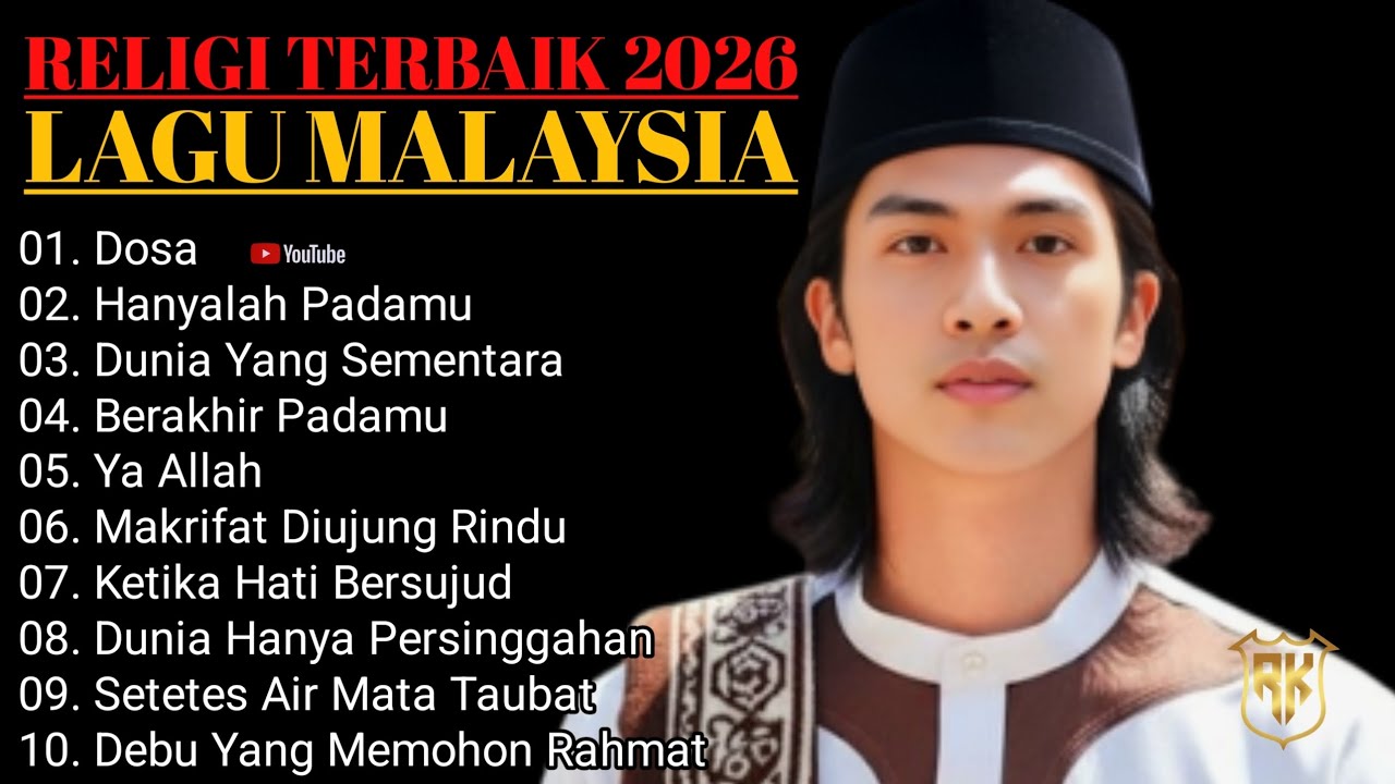 LAGU MALAYSIA TERBARU 2026 🎸 DOSA