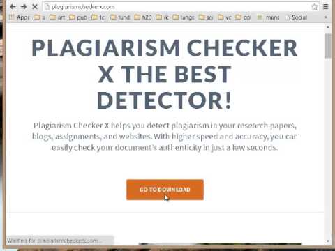 Desktop Plagiarism Checker Crack