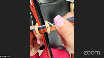 Step-by-Step Guide to Weaving a Small Round Reed Basket | Basket Weaving Tutorial for Beginners