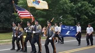 Montville Township Independence Day Parade 2016