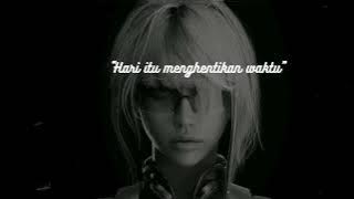 “Hari Itu yang Menghentikan Waktu”
