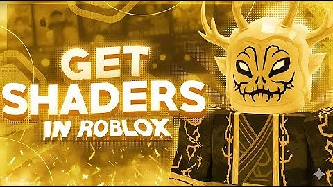 RoShade in Roblox? TUTORIAL!! OMGGGGG!! #how #make #shader #roblox #roshade #tutorial #shaders