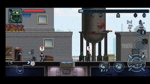 Door kickers action squad (Android) #2