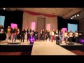 Miss ireland  presscall   rehersals