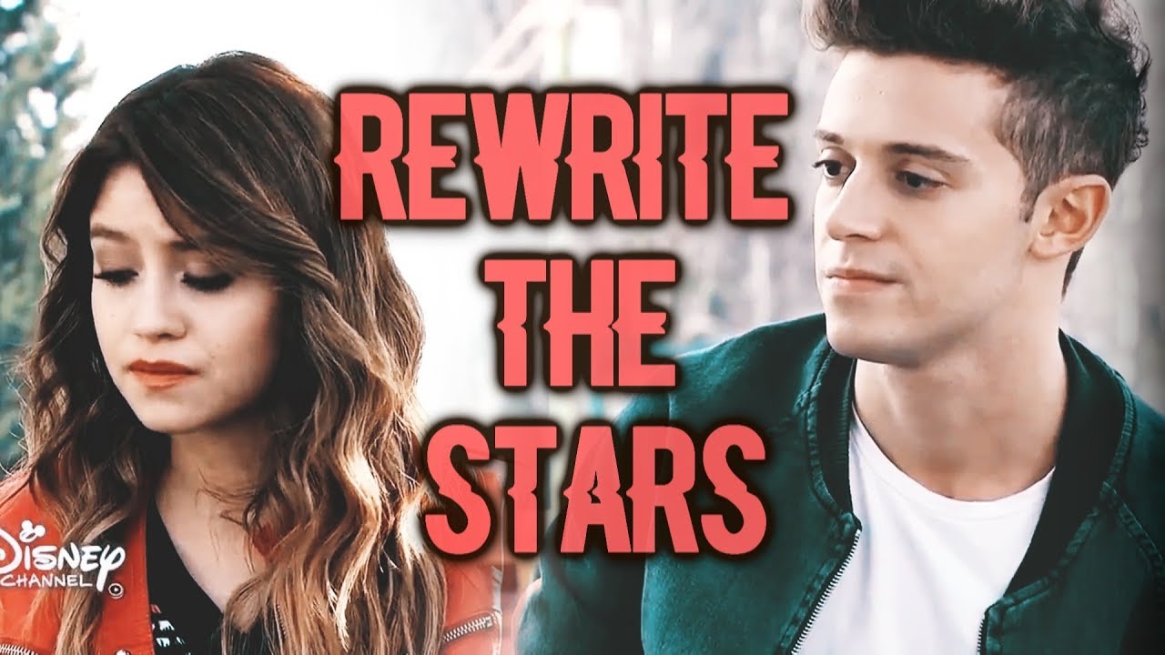 Luna & Matteo~ Rewrite the Stars