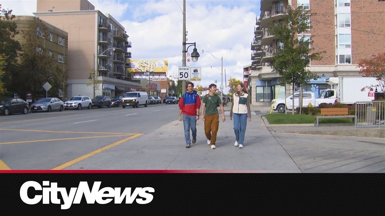 "Meet the Walkers" spreading community spirit