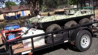 Off The Grid Project: Episode #2 - Packing Off The Grid Essentials