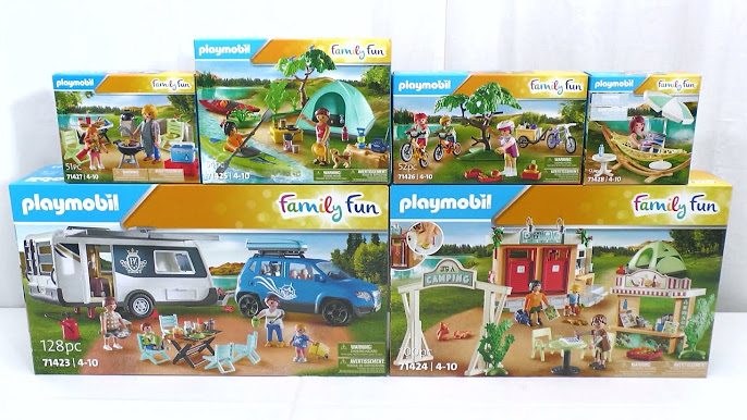 PLAYMOBIL UNBOXING: The extension of the converted school (9809, 9810,  9811, 9812, 9813) 