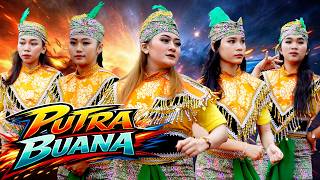 Mening Puolll !!! Brondut Putri PUTRA BUANA Live Perform Cokro Grabag Magelang